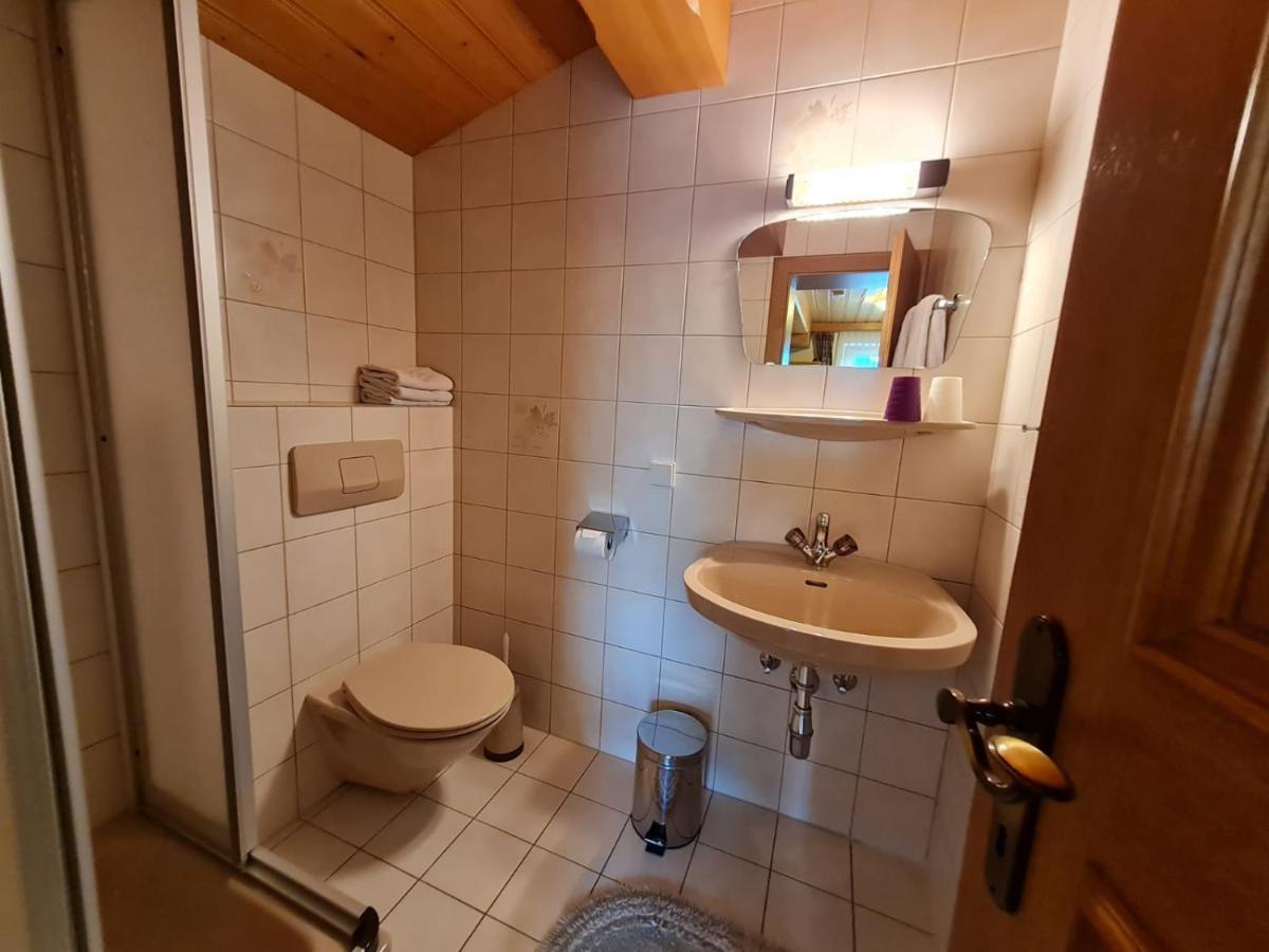 Apartement Obweghof Abtenau, Salzburger Land Exterior foto